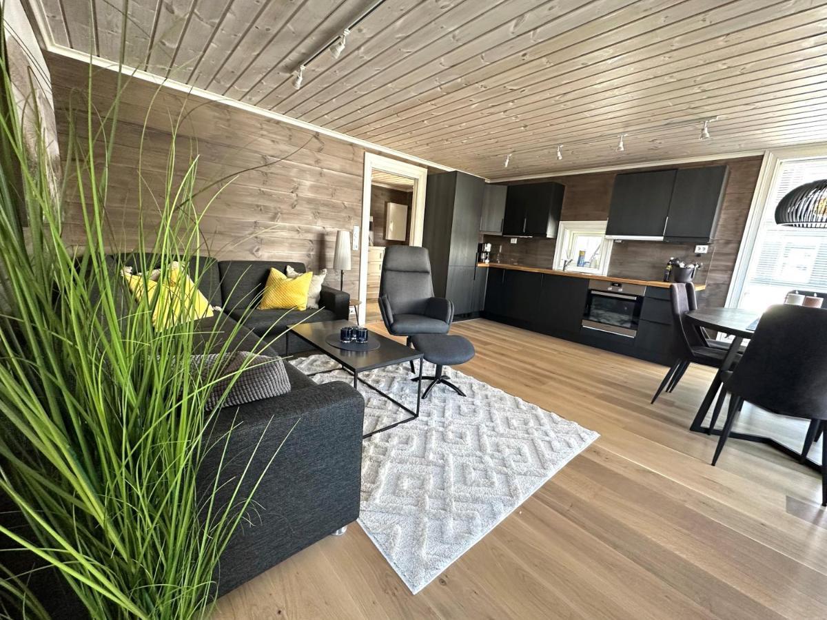 Lovise Mountain Apartment Stranda  Exterior foto