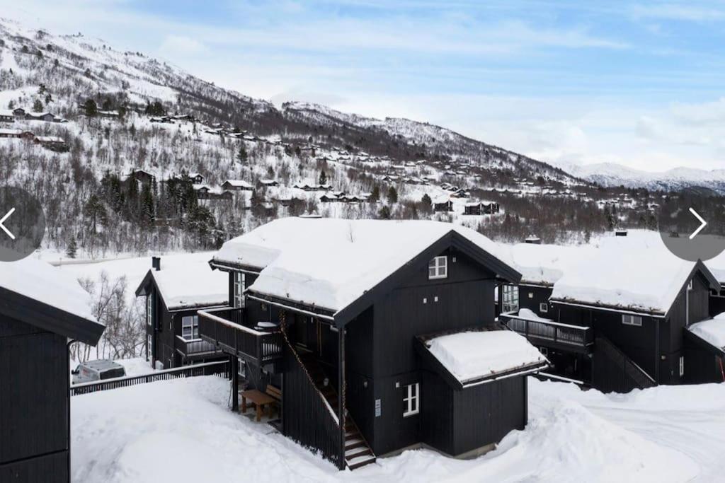 Lovise Mountain Apartment Stranda  Exterior foto