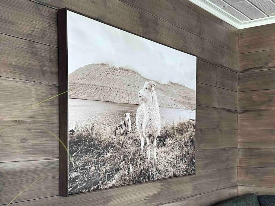 Lovise Mountain Apartment Stranda  Exterior foto
