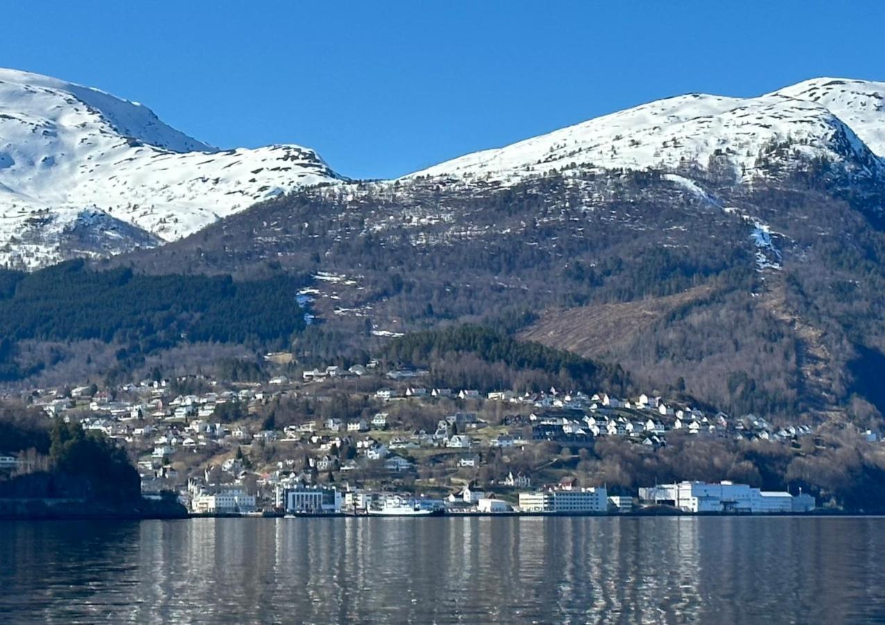 Lovise Mountain Apartment Stranda  Exterior foto